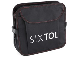 Car trunk organizer CAR COMPACT 5 THERMO, 5 compartments, thermal bag, foldable