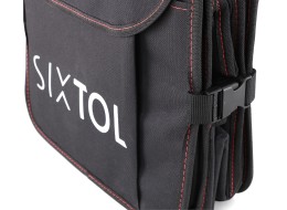 Car trunk organizer CAR COMPACT 5 THERMO, 5 compartments, thermal bag, foldable