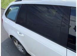 Sunshade for car side window / door cover CAR SUNSHADE SET 3, size L, 2 pcs