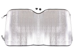 Sunshade for car front window CAR SUNSHADE 4, 130 x 60 cm