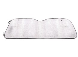 Sunshade for car front window CAR SUNSHADE 4, 130 x 60 cm