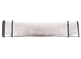 Sunshade for car front window CAR SUNSHADE 4, 130 x 60 cm