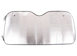 Sunshade for front windshield CAR SUNSHADE 5, 130 x 60 cm