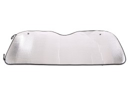 Sunshade for front windshield CAR SUNSHADE 5, 130 x 60 cm