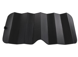 Sunshade for car front windshield CAR SUNSHADE PRO 6, 150 x 70 cm