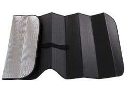 Sunshade for car front windshield CAR SUNSHADE PRO 6, 150 x 70 cm