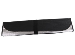 Sunshade for car front windshield CAR SUNSHADE PRO 6, 150 x 70 cm