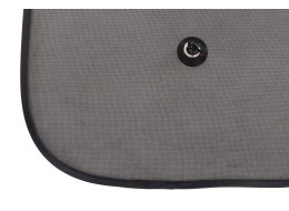 Sunshade with suction cup for car side window CAR SUNSHADE SET 7, 44 x 36 cm, 2 pcs