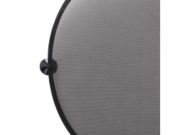 Sunshade with suction cup for car window CAR SUNSHADE 8, 100 x 50 cm