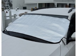 Cover against frost, snow and sun CAR SNOW COVER 1, 200 x 70 cm