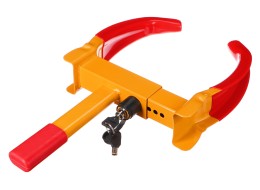 Lock / wheel clamp for car CAR TIRE LOCK