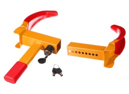 Lock / wheel clamp for car CAR TIRE LOCK