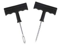 Tire puncture repair kit CAR TIRE REPAIR SET 1