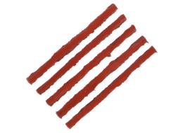 CAR TIRE REPAIR rubber plugs, 5 pcs - spare part