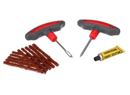 CAR TIRE REPAIR SET 3 tire repair kit
