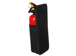 1 kg fire extinguisher holder for car with Velcro CAR FIRE 1