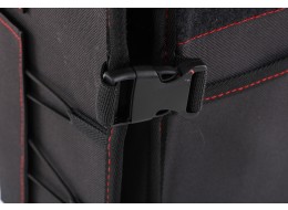 Car trunk organizer CAR COMPACT 14 PRO, 14 compartments, foldable, with lid