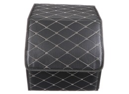 Car Boot Organizer CAR COMPACT ELEGANT S, 1 compartment, foldable, with lid