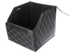 Car Boot Organizer CAR COMPACT ELEGANT S, 1 compartment, foldable, with lid