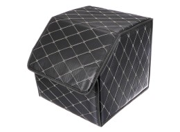 Car Boot Organizer CAR COMPACT ELEGANT S, 1 compartment, foldable, with lid