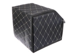 Car Boot Organizer CAR COMPACT ELEGANT S, 1 compartment, foldable, with lid