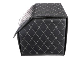Car Boot Organizer CAR COMPACT ELEGANT S, 1 compartment, foldable, with lid