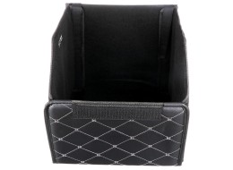 Car Boot Organizer CAR COMPACT ELEGANT S, 1 compartment, foldable, with lid