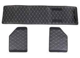 Car Boot Organizer CAR COMPACT ELEGANT S, 1 compartment, foldable, with lid