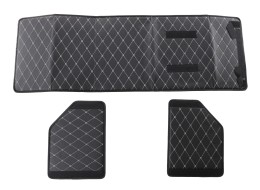 CAR COMPACT ELEGANT M Car Trunk Organizer, 1 Compartment, Foldable, with Lid