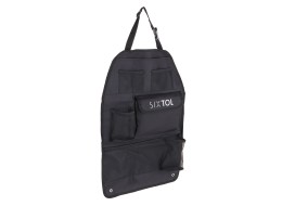Front seat car organizer CAR COMPACT SEAT 1