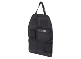 Front seat car organizer CAR COMPACT SEAT 1
