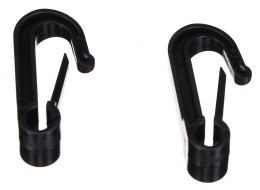 Car Net Hooks for Car Net, 10 pcs - Spare Part