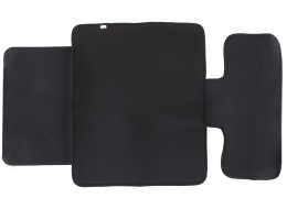 Protective mat for child car seat CAR KIDS COVER 2