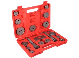 Brake piston compressor MECHANIC BRAKE SET 18, set of 18 pcs