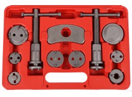 Brake piston compressor MECHANIC BRAKE SET 22, set of 22 pcs