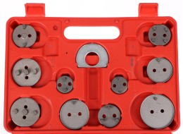 Brake piston compressor MECHANIC BRAKE SET 22, set of 22 pcs