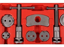 Brake piston compressor MECHANIC BRAKE SET 22, set of 22 pcs