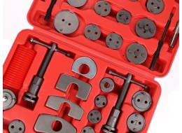 Brake piston compressor MECHANIC BRAKE SET 35, set of 35 pcs