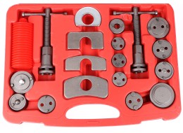 Brake piston compressor MECHANIC BRAKE SET 35, set of 35 pcs