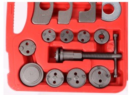 Brake piston compressor MECHANIC BRAKE SET 35, set of 35 pcs