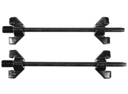 Spring compressor MECHANIC SPRING SET 1, 2 pcs, 370 mm