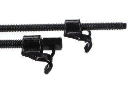 Spring compressor MECHANIC SPRING SET 1, 2 pcs, 370 mm