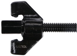 Spring compressor MECHANIC SPRING SET 1, 2 pcs, 370 mm