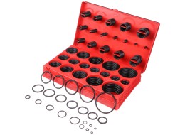 O-ring sealing set MECHANIC RING SET 1, 419 pcs