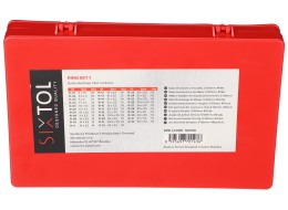 O-ring sealing set MECHANIC RING SET 1, 419 pcs