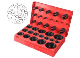 O-ring sealing set MECHANIC RING SET 1, 419 pcs