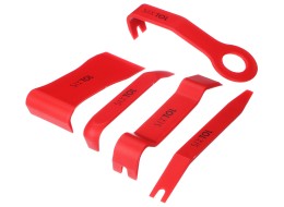 Trim removal set MECHANIC TRIM SET 1, 5 pcs