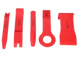 Trim removal set MECHANIC TRIM SET 1, 5 pcs