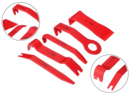 Trim removal set MECHANIC TRIM SET 1, 5 pcs