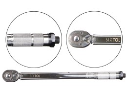 Torque wrench MECHANIC TORQUE 1, 1/2\